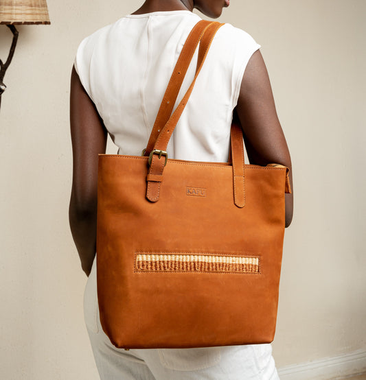Dua Tote Bag